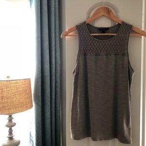 Banana Republic | Tan Tank | S